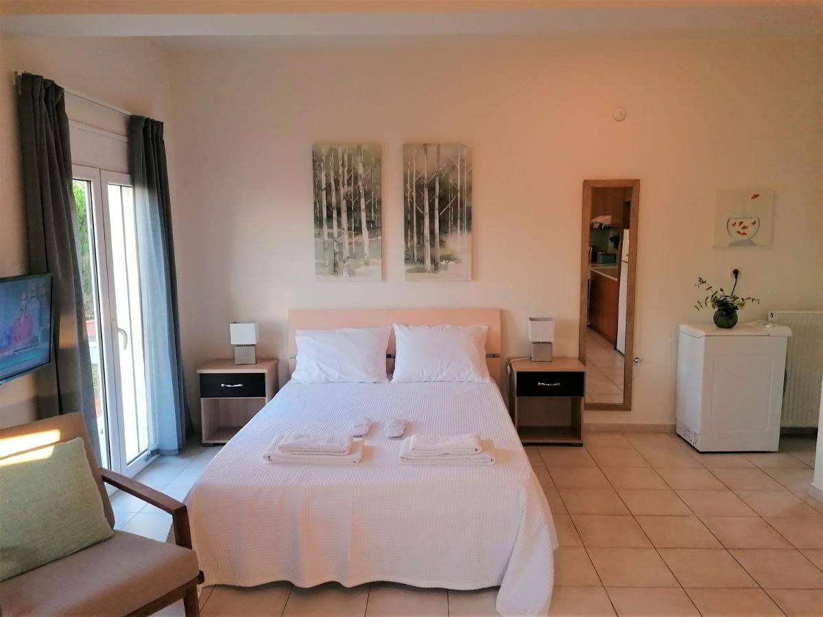 Emerald Apartment 2 Halepa Chania  Exterior photo
