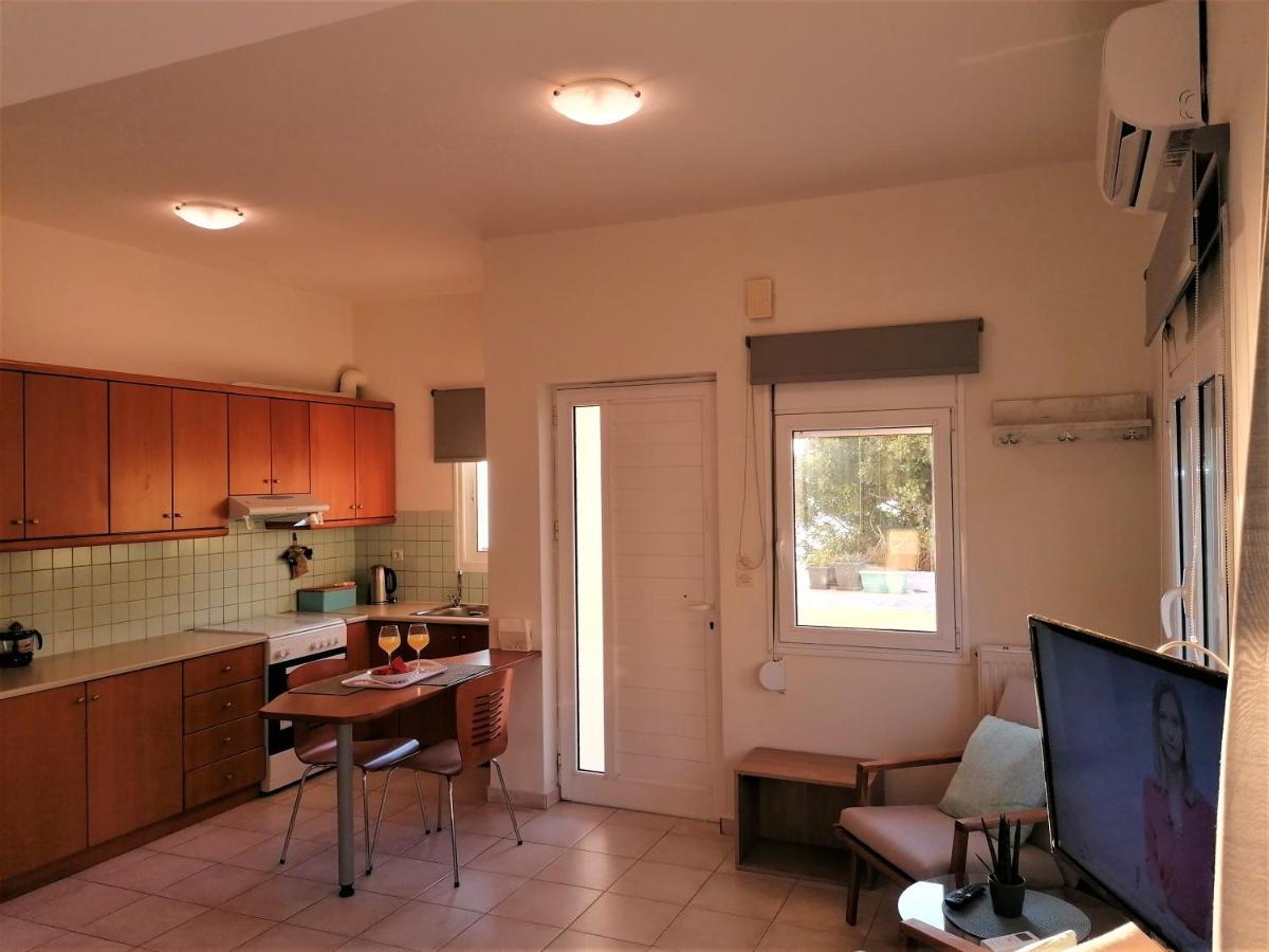 Emerald Apartment 2 Halepa Chania  Exterior photo