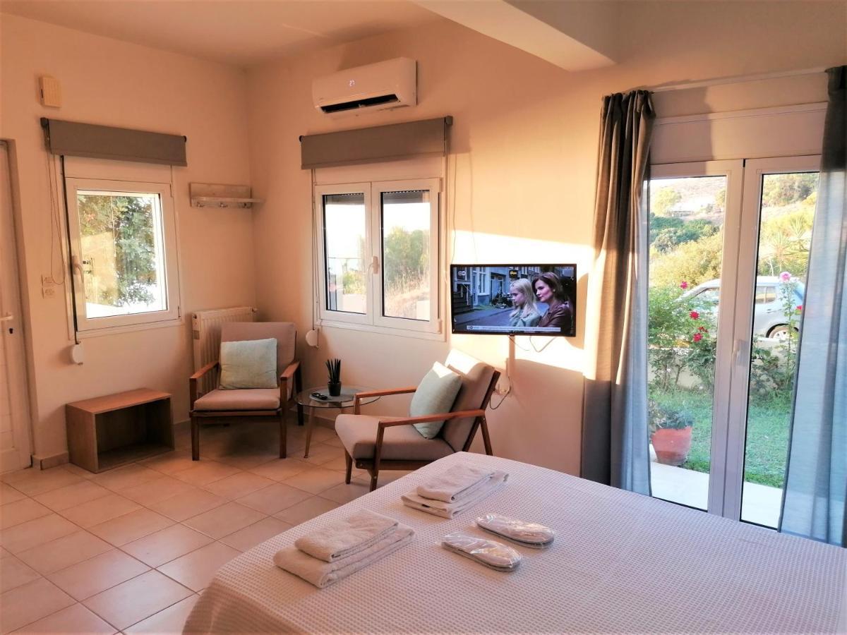 Emerald Apartment 2 Halepa Chania  Exterior photo