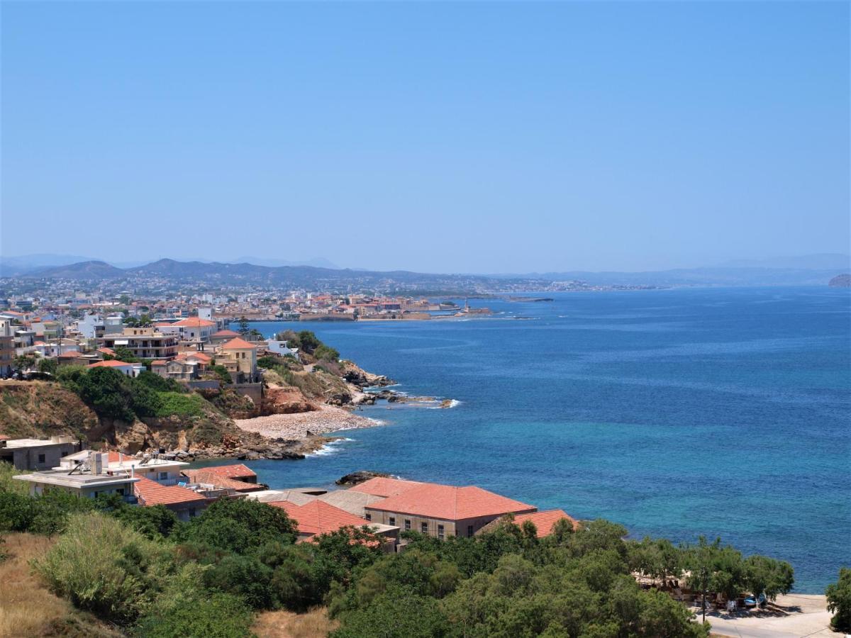 Emerald Apartment 2 Halepa Chania  Exterior photo